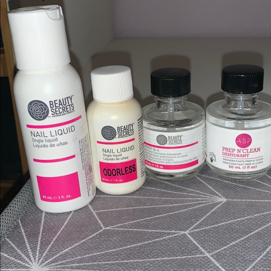 Nail Stuff